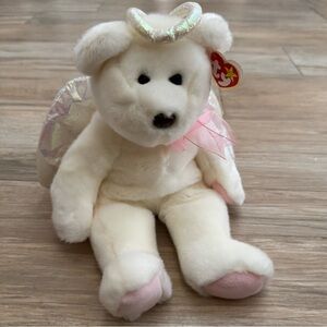 NWT Ty Beanie Buddy Halo